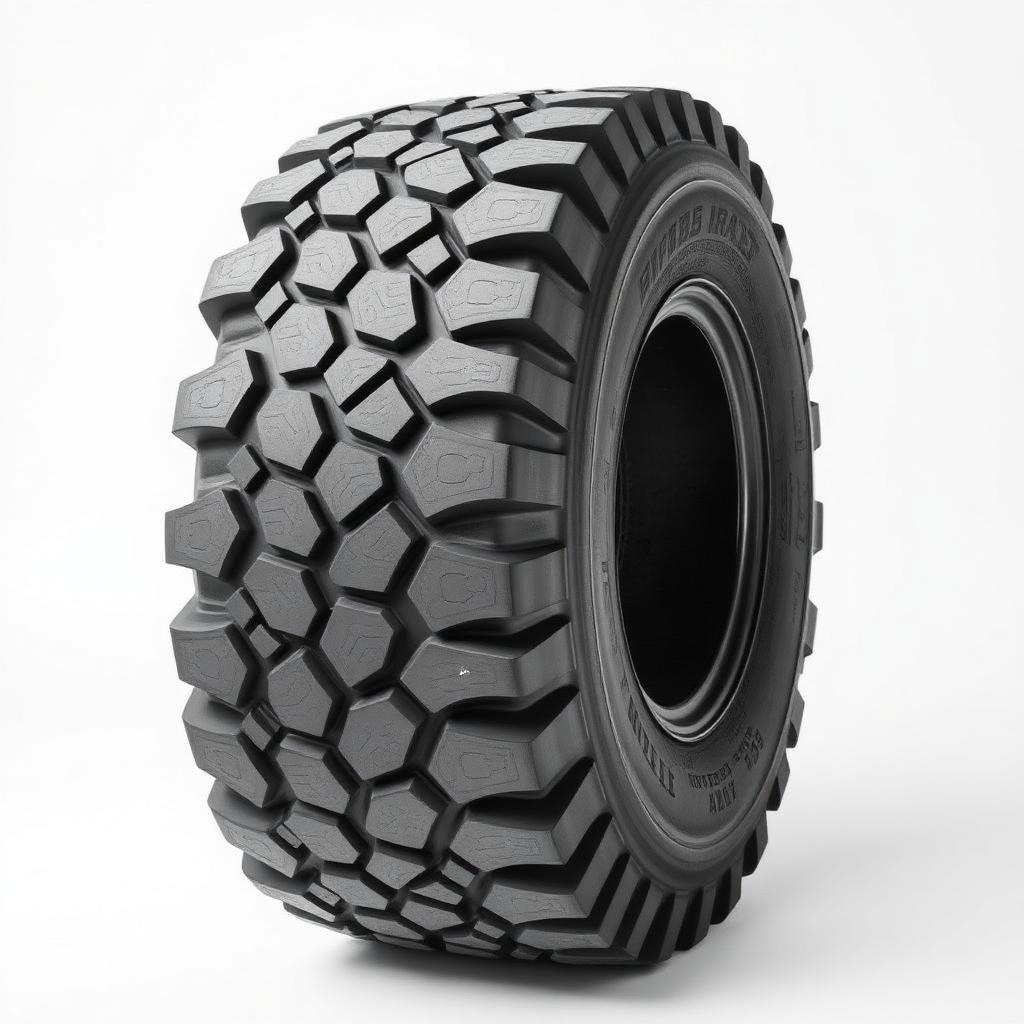 Continental Conti CrossTrac HD3